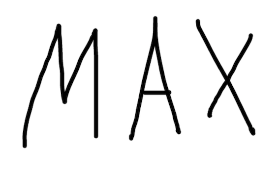 My name is Max.
